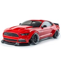 MST RMX 2.5 1/10 2WD Brushless RTR Drift Car w/LBMT Body