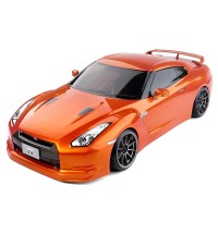 MST RMX 2.5 1/10 2WD Brushless RTR Drift Car w/Nissan R35 GT-R Body