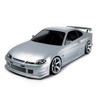 MST RMX 2.5 1/10 2WD Brushless RTR Drift Car w/Nissan S15 Body (Silver)