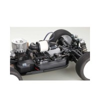 Mugen Seiki MBX8R 1/8 Off-Road Competition Nitro Buggy Kit