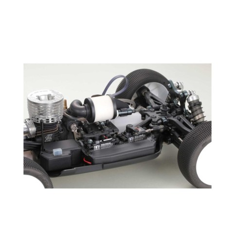 Mugen Seiki MBX8R 1/8 Off-Road Competition Nitro Buggy Kit