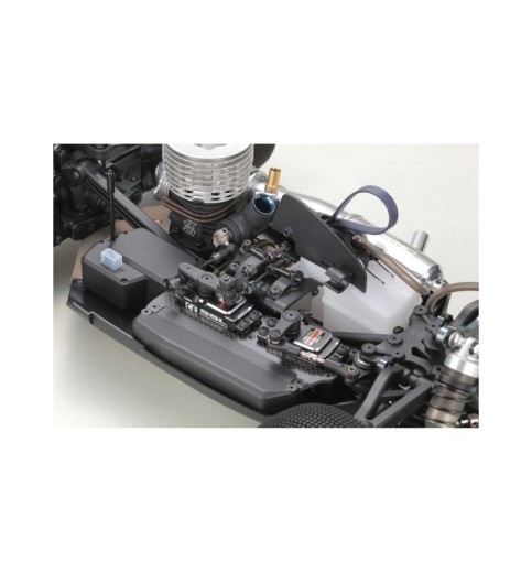Mugen Seiki MBX8R 1/8 Off-Road Competition Nitro Buggy Kit