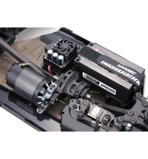 Mugen Seiki MBX8R ECO 1/8 Off-Road Competition Electric Buggy Kit
