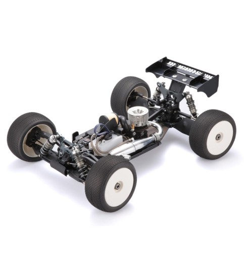 Mugen Seiki MBX8TR 1/8 Off-Road Competition Nitro Truggy Kit Mugen Seiki MBX8TR 1/8 Off-Road Competition Nitro Truggy Kit