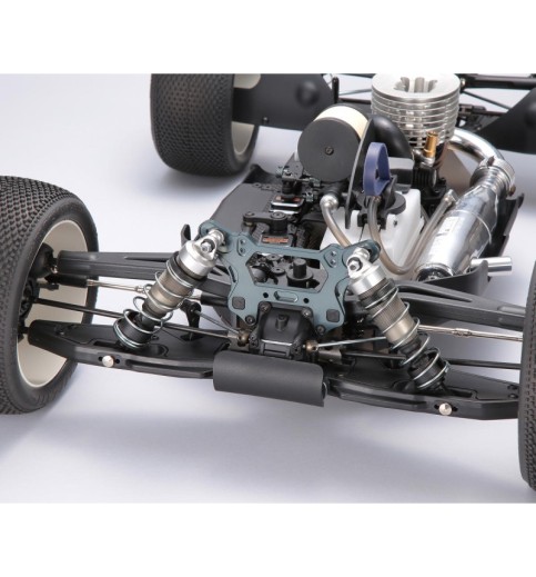 Mugen Seiki MBX8TR 1/8 Off-Road Competition Nitro Truggy Kit Mugen Seiki MBX8TR 1/8 Off-Road Competition Nitro Truggy Kit