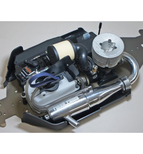 Mugen Seiki MBX8TR 1/8 Off-Road Competition Nitro Truggy Kit Mugen Seiki MBX8TR 1/8 Off-Road Competition Nitro Truggy Kit