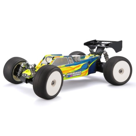 Mugen Seiki MBX8TR 1/8 Off-Road Competition Nitro Truggy Kit Mugen Seiki MBX8TR 1/8 Off-Road Competition Nitro Truggy Kit