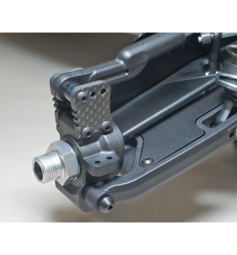 Mugen Seiki MBX8TR 1/8 Off-Road Competition Nitro Truggy Kit Mugen Seiki MBX8TR 1/8 Off-Road Competition Nitro Truggy Kit