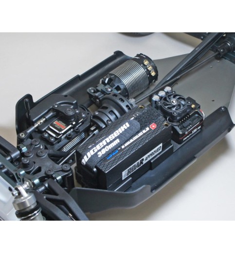 Mugen Seiki MBX8TR ECO 1/8 Off-Road Competition Electric Truggy Kit Mugen Seiki MBX8TR ECO 1/8 Off-Road Competition Electric Truggy Kit