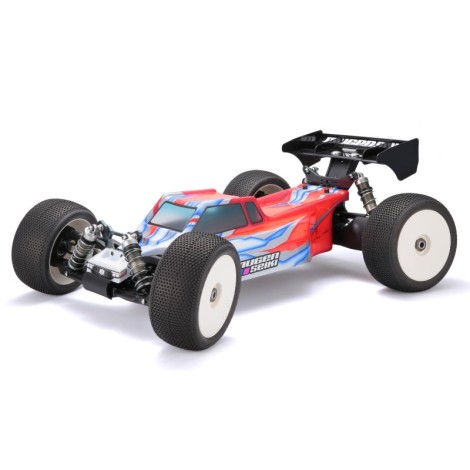 Mugen Seiki MBX8TR ECO 1/8 Off-Road Competition Electric Truggy Kit Mugen Seiki MBX8TR ECO 1/8 Off-Road Competition Electric Truggy Kit