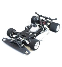 Mugen Seiki MRX6X 1/8 4WD Competition Nitro Car Kit