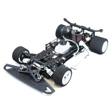 Mugen Seiki MRX6X 1/8 4WD Competition Nitro Car Kit Mugen Seiki MRX6X 1/8 4WD Competition Nitro Car Kit