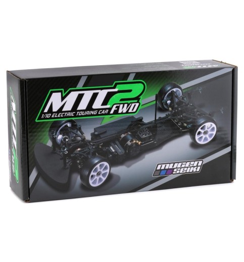 Mugen Seiki MTC2 FWD Competition 1/10 Electric Touring Car Kit Mugen Seiki MTC2 FWD Competition 1/10 Electric Touring Car Kit