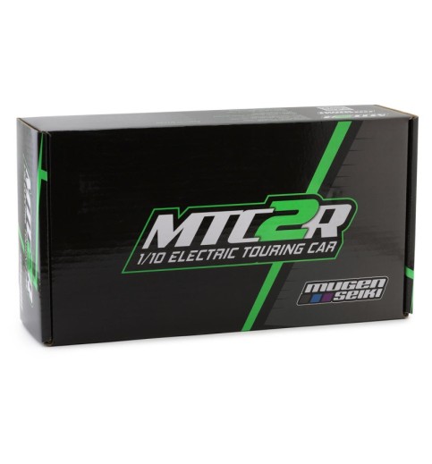 Mugen Seiki MTC2R Competition 1/10 Electric Touring Car Kit (Graphite Chassis) Mugen Seiki MTC2R Competition 1/10 Electric Touring Car Kit (Graphite Chassis)