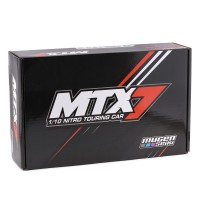 Mugen Seiki MTX7 1/10 Scale Nitro Touring Car Kit