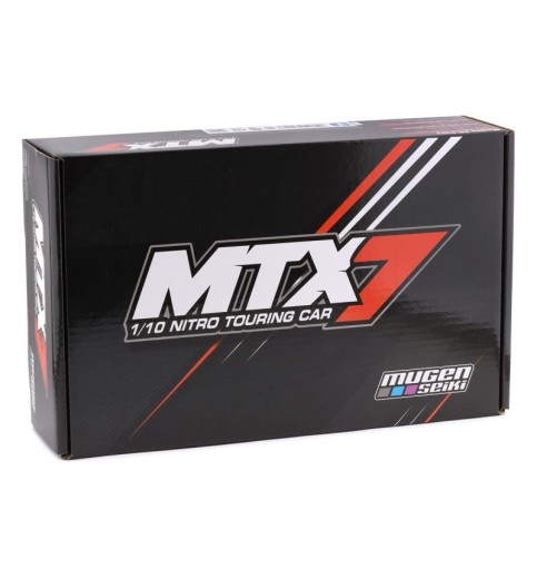 Mugen Seiki MTX7 1/10 Scale Nitro Touring Car Kit Mugen Seiki MTX7 1/10 Scale Nitro Touring Car Kit