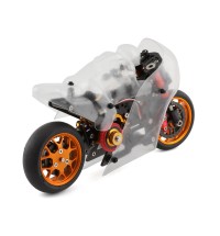NEXX Racing Jaguar 1/12 Motorcycle w/Brushless Motor & Servo