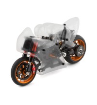 NEXX Racing Jaguar 1/12 Motorcycle w/Brushless Motor & Servo
