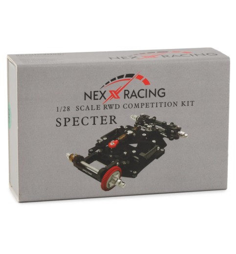 NEXX Racing Specter 1/28 RWD On-Road Electric Touring Car Kit