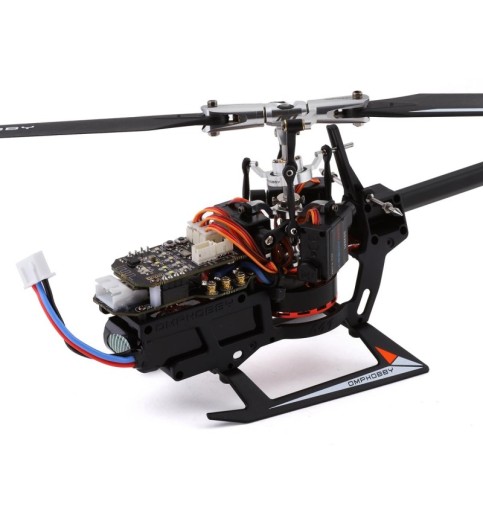 OMPHobby M1 Electric RTF Electric Helicopter (OMP Protocol) OMPHobby M1 Electric RTF Electric Helicopter (OMP Protocol)