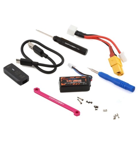 OMPHobby M1 Electric RTF Electric Helicopter (OMP Protocol) OMPHobby M1 Electric RTF Electric Helicopter (OMP Protocol)