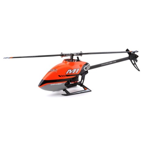 OMPHobby M1 Electric RTF Electric Helicopter (OMP Protocol) OMPHobby M1 Electric RTF Electric Helicopter (OMP Protocol)