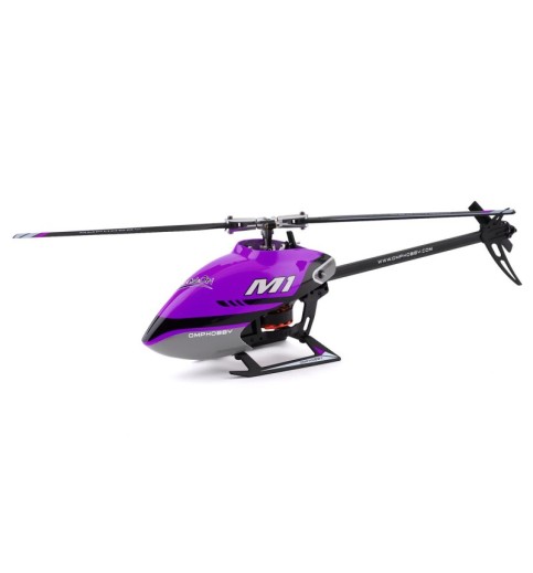 OMPHobby M1 Electric RTF Electric Helicopter (OMP Protocol) OMPHobby M1 Electric RTF Electric Helicopter (OMP Protocol)