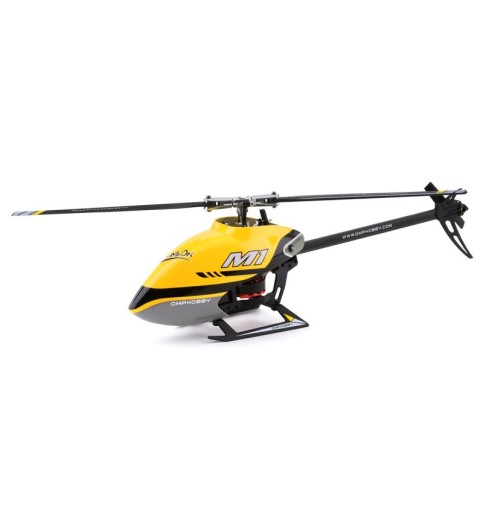 OMPHobby M1 Electric RTF Electric Helicopter (OMP Protocol) OMPHobby M1 Electric RTF Electric Helicopter (OMP Protocol)