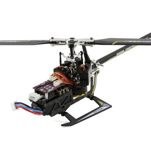 OMPHobby M1 EVO BNF Electric Helicopter (OFS) OMPHobby M1 EVO BNF Electric Helicopter (OFS)