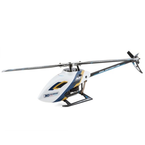 OMPHobby M1 EVO BNF Electric Helicopter (OFS) OMPHobby M1 EVO BNF Electric Helicopter (OFS)