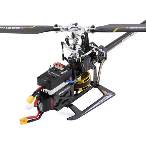 OMPHobby M2 EVO BNF Electric Helicopter OMPHobby M2 EVO BNF Electric Helicopter