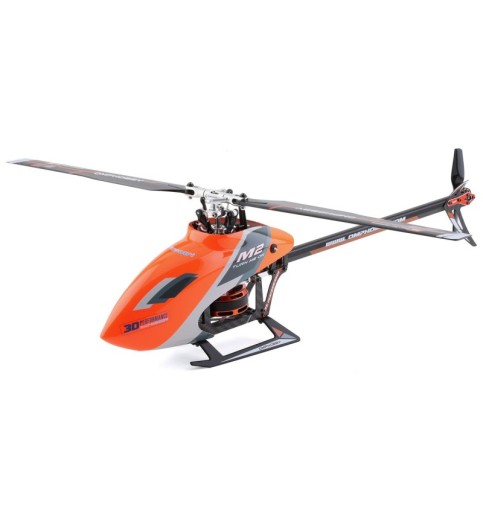 OMPHobby M2 EVO BNF Electric Helicopter OMPHobby M2 EVO BNF Electric Helicopter