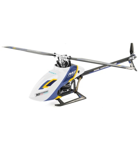 OMPHobby M2 EVO BNF Electric Helicopter OMPHobby M2 EVO BNF Electric Helicopter