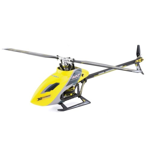 OMPHobby M2 EVO BNF Electric Helicopter OMPHobby M2 EVO BNF Electric Helicopter
