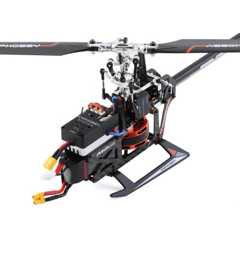 OMPHobby M2 EVO RTF Electric Helicopter OMPHobby M2 EVO RTF Electric Helicopter