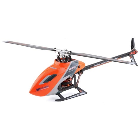 OMPHobby M2 EVO RTF Electric Helicopter OMPHobby M2 EVO RTF Electric Helicopter