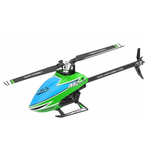 OMPHobby M2 Explore Electric Helicopter OMPHobby M2 Explore Electric Helicopter