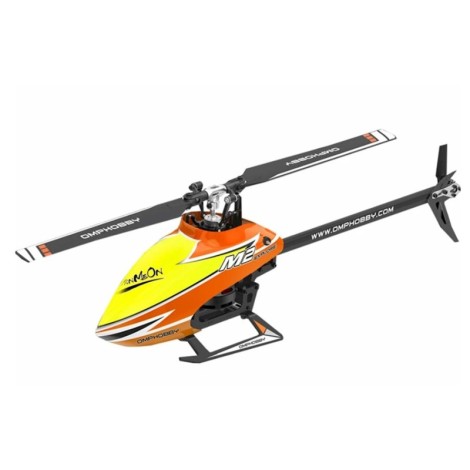 OMPHobby M2 Explore Electric Helicopter OMPHobby M2 Explore Electric Helicopter