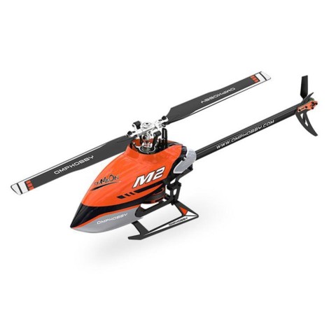 OMPHobby M2 V2 Electric Helicopter OMPHobby M2 V2 Electric Helicopter
