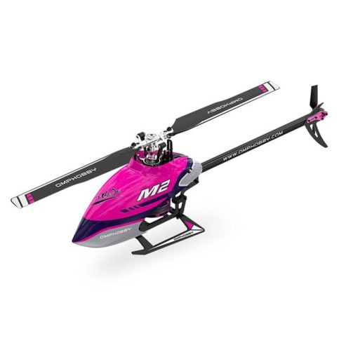 OMPHobby M2 V2 Electric Helicopter OMPHobby M2 V2 Electric Helicopter