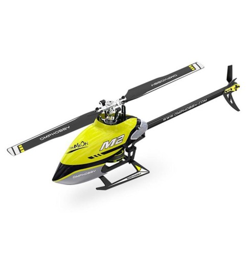 OMPHobby M2 V2 Electric Helicopter OMPHobby M2 V2 Electric Helicopter