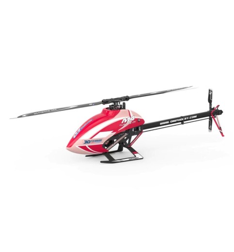 OMPHobby M4 Electric 380 Helicopter Kit w/Motor OMPHobby M4 Electric 380 Helicopter Kit w/Motor