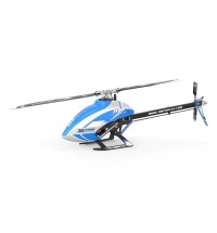 OMPHobby M4 Electric 380 PNP Helicopter Combo Kit (Unassembled Kit, with Plug-N-Play Electronics)