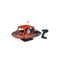 Pro Boat 1/6 24" Jetstream Brushless Jet Boat RTR (Mojo) w/2.4GHz Radio