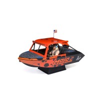 Pro Boat 1/6 24" Jetstream Brushless Jet Boat RTR (Mojo) w/2.4GHz Radio