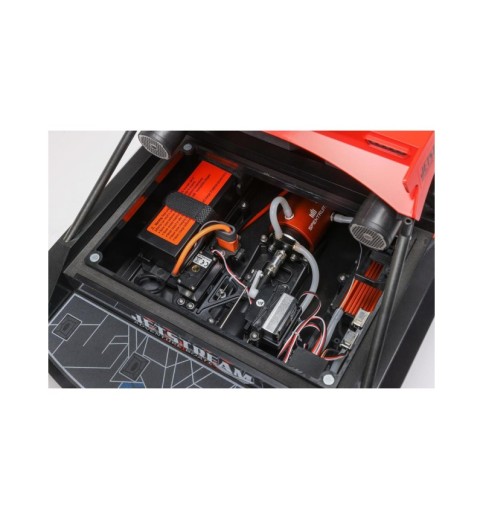 Pro Boat 1/6 24" Jetstream Brushless Jet Boat RTR (Mojo) w/2.4GHz Radio Pro Boat 1/6 24" Jetstream Brushless Jet Boat RTR (Mojo) w/2.4GHz Radio