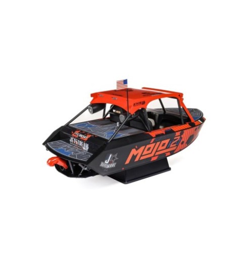 Pro Boat 1/6 24" Jetstream Brushless Jet Boat RTR (Mojo) w/2.4GHz Radio Pro Boat 1/6 24" Jetstream Brushless Jet Boat RTR (Mojo) w/2.4GHz Radio