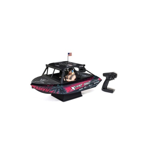 Pro Boat 1/6 24" Jetstream Brushless Jet Boat RTR (Shreddy) w/2.4GHz Radio Pro Boat 1/6 24" Jetstream Brushless Jet Boat RTR (Shreddy) w/2.4GHz Radio
