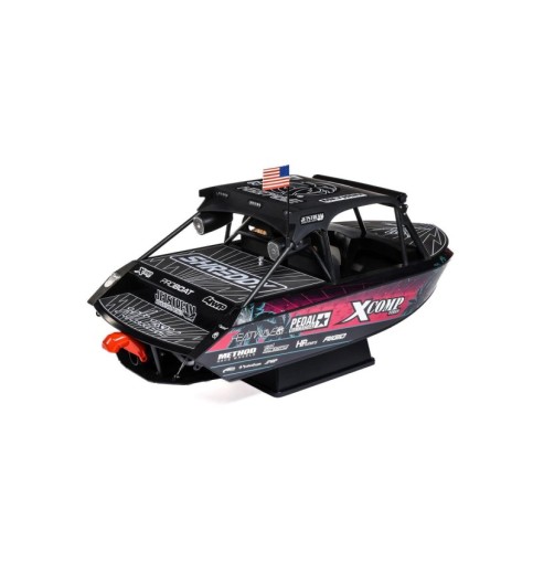 Pro Boat 1/6 24" Jetstream Brushless Jet Boat RTR (Shreddy) w/2.4GHz Radio Pro Boat 1/6 24" Jetstream Brushless Jet Boat RTR (Shreddy) w/2.4GHz Radio