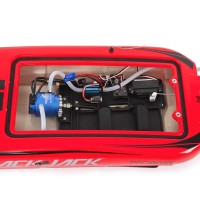 Pro Boat Blackjack 24 RTR 24-Inch Catamaran w/2.4GHz Radio System